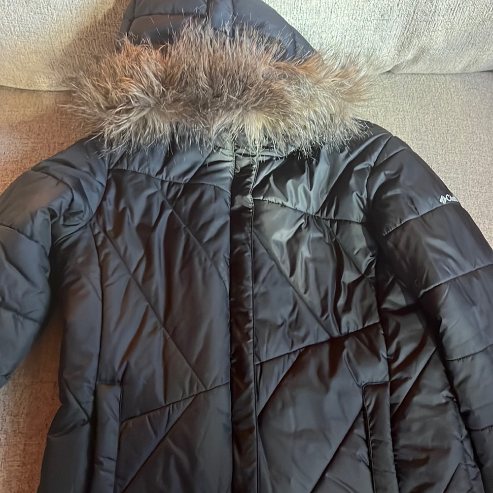 Women’s Columbia Coat